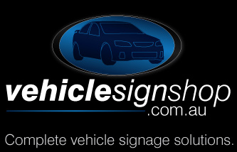 Vehicle Signs and Car Signage - Perth